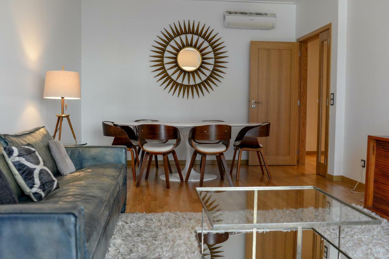 Lisbon White Cozy Apartment Экстерьер фото