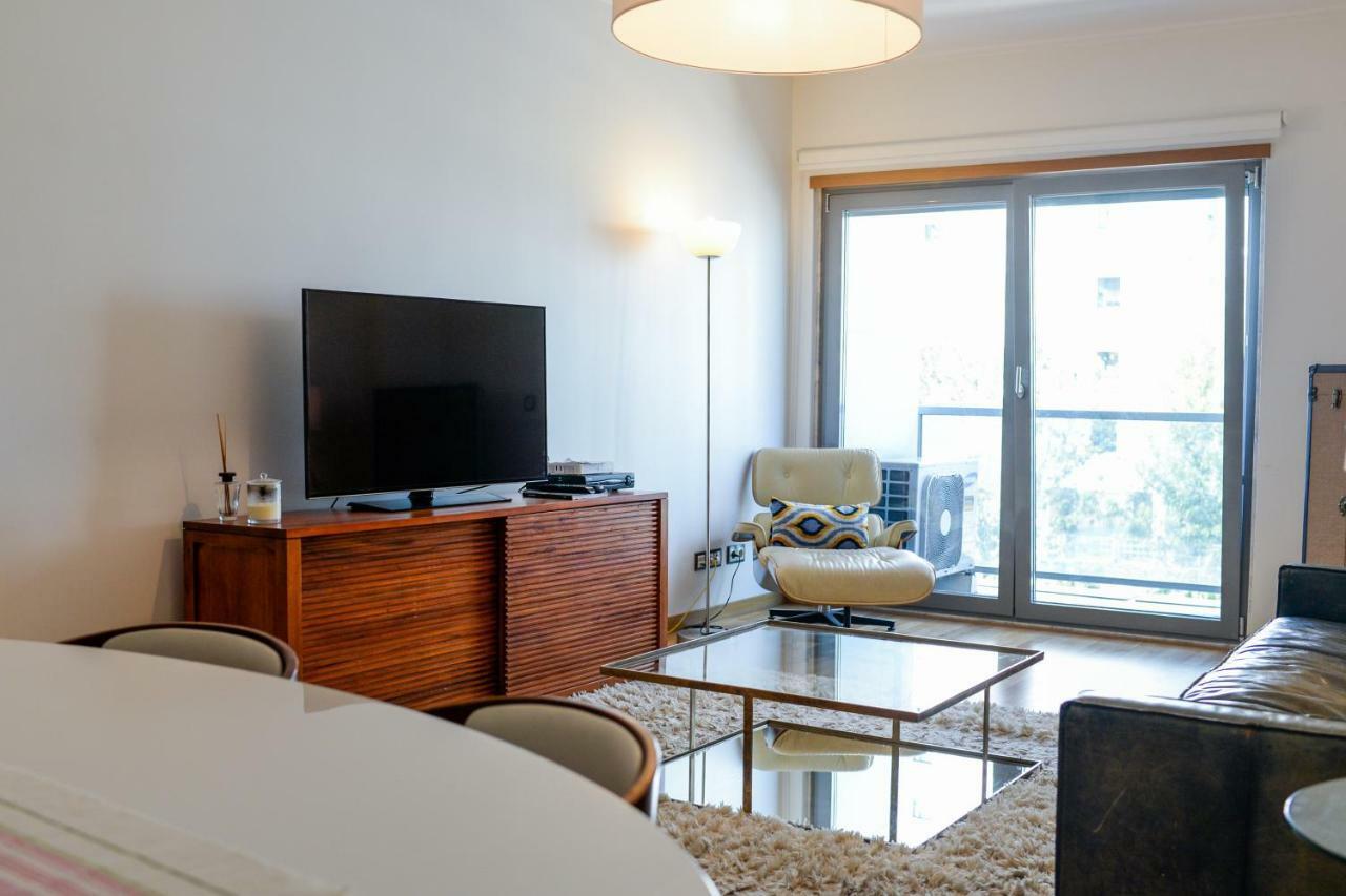 Lisbon White Cozy Apartment Экстерьер фото