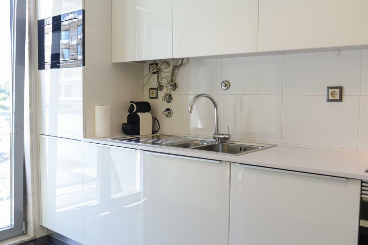 Lisbon White Cozy Apartment Экстерьер фото